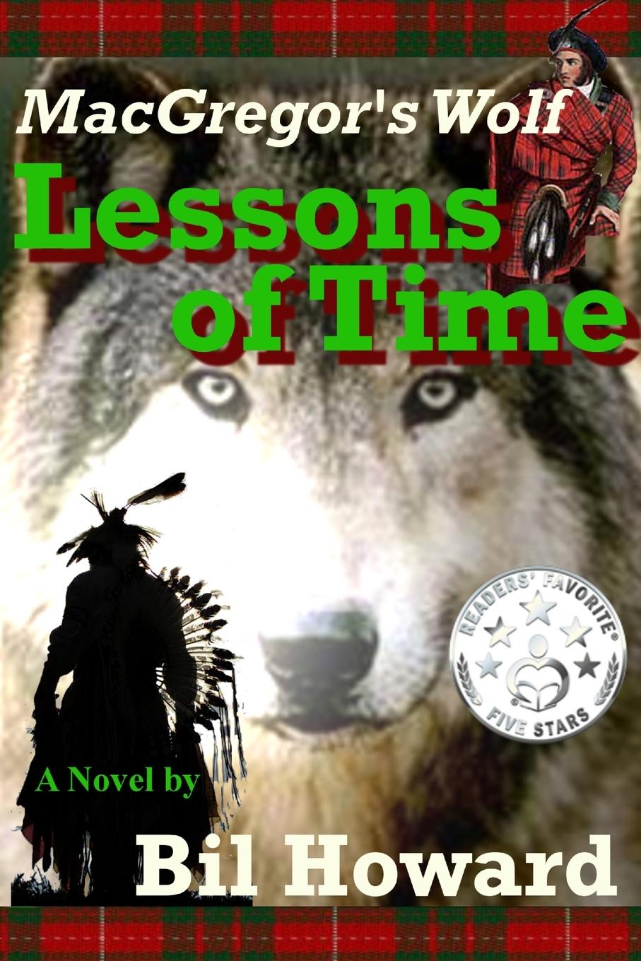 Knjiga MacGregor's Wolf Bil Howard
