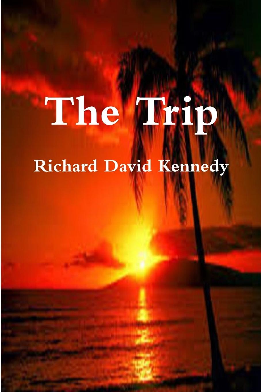 Boek The Trip RICHARD KENNEDY