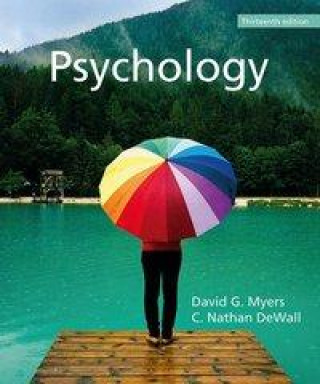 Книга Psychology (International Edition) C. Nathan DeWall