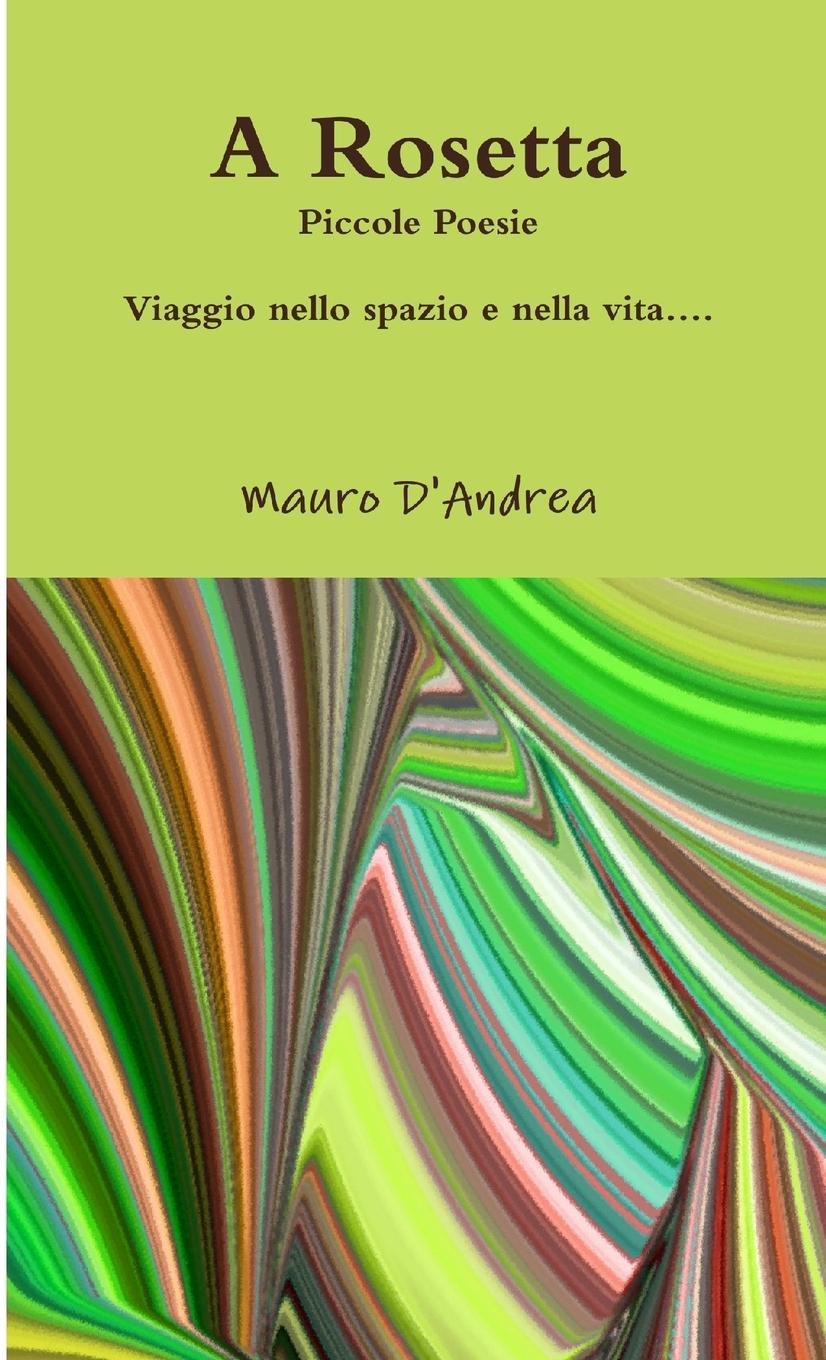 Knjiga A Rosetta Mauro D'Andrea