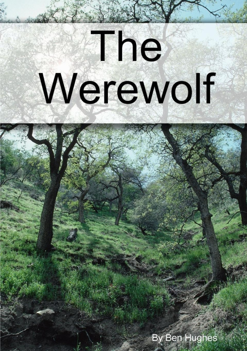 Boek The Werewolf Ben Hughes