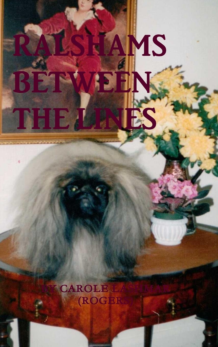 Knjiga RALSHAMS BETWEEN THE LINES Carole Lashmar