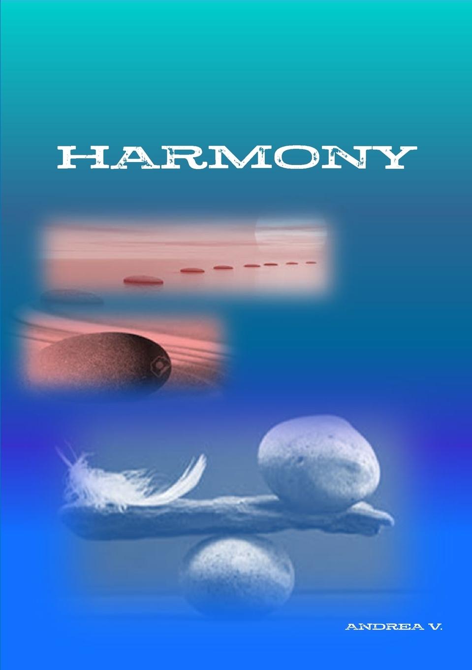 Knjiga HARMONY ANDREA VARINI