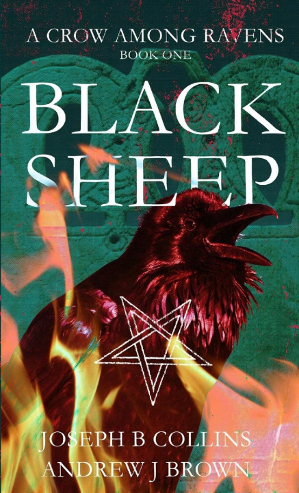 Knjiga A Crow Among Ravens Book 1 Joseph B Collins