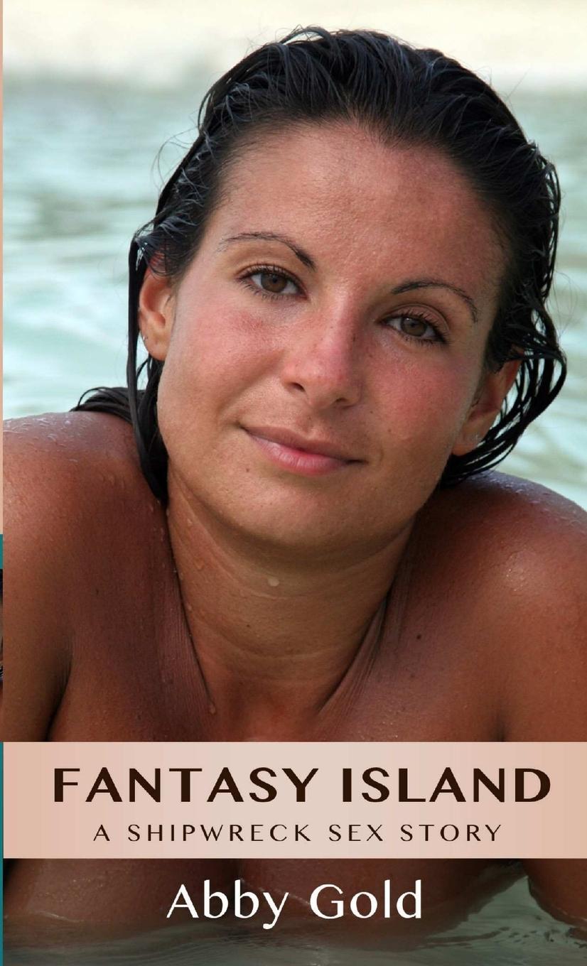 Knjiga Fantasy Island Abby Gold