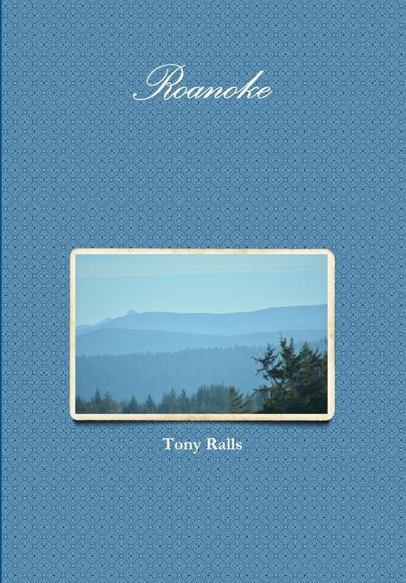 Knjiga Roanoke Tony Ralls