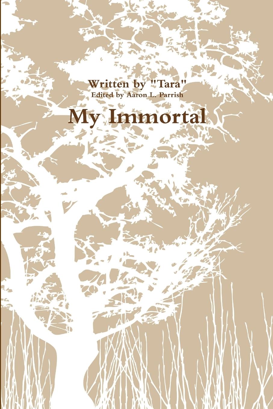 Kniha My Immortal Tara