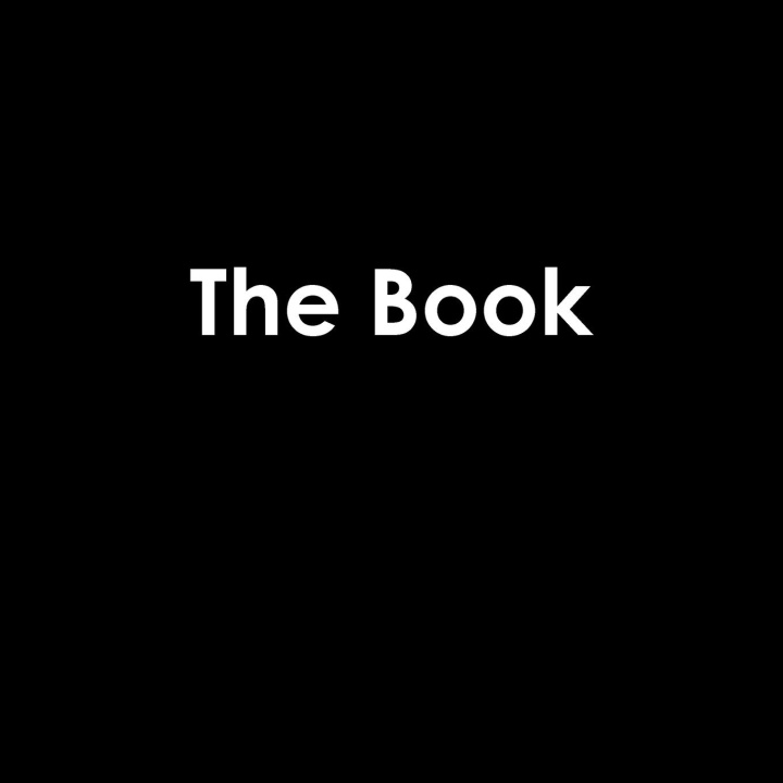 Kniha The Book 