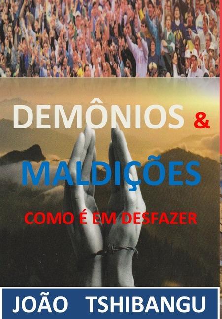 Knjiga DEMÔNIOS &Maldiç?es JOAÕ TSHIBANGU