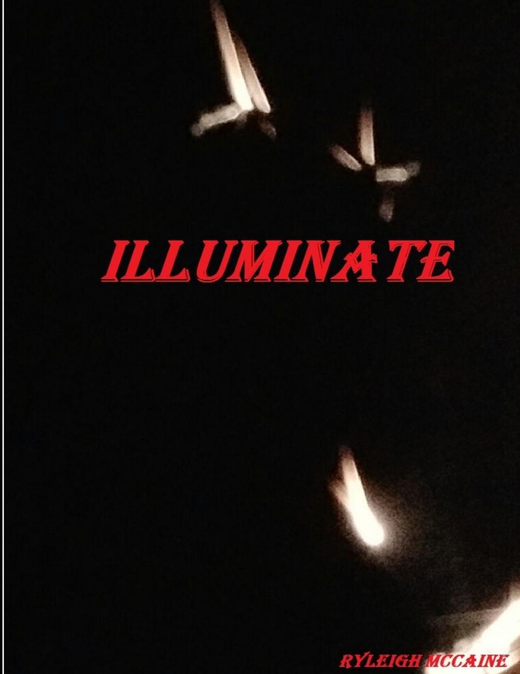 Buch Illuminate Ryleigh McCaine