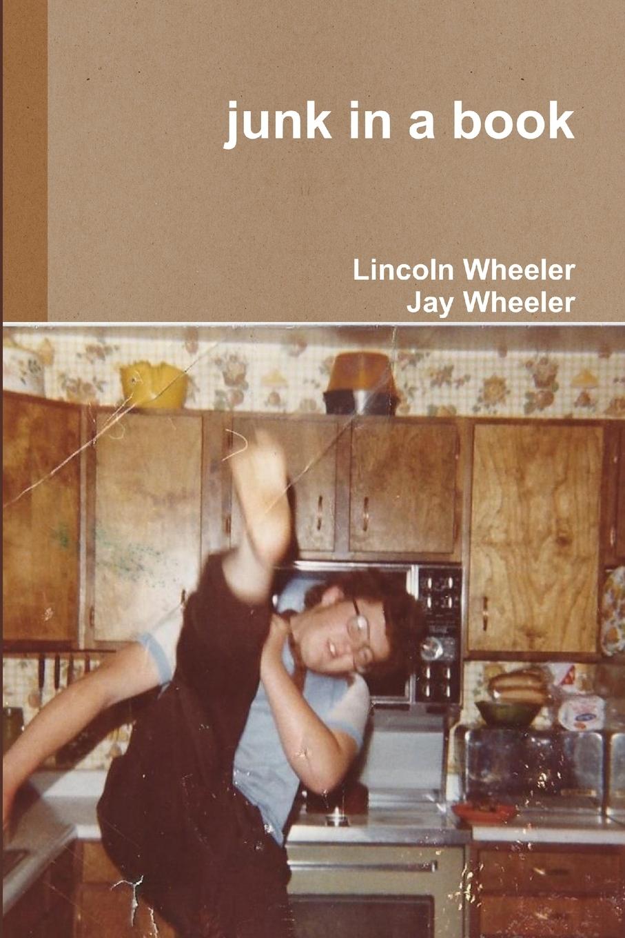 Buch junk in a book Jay Wheeler