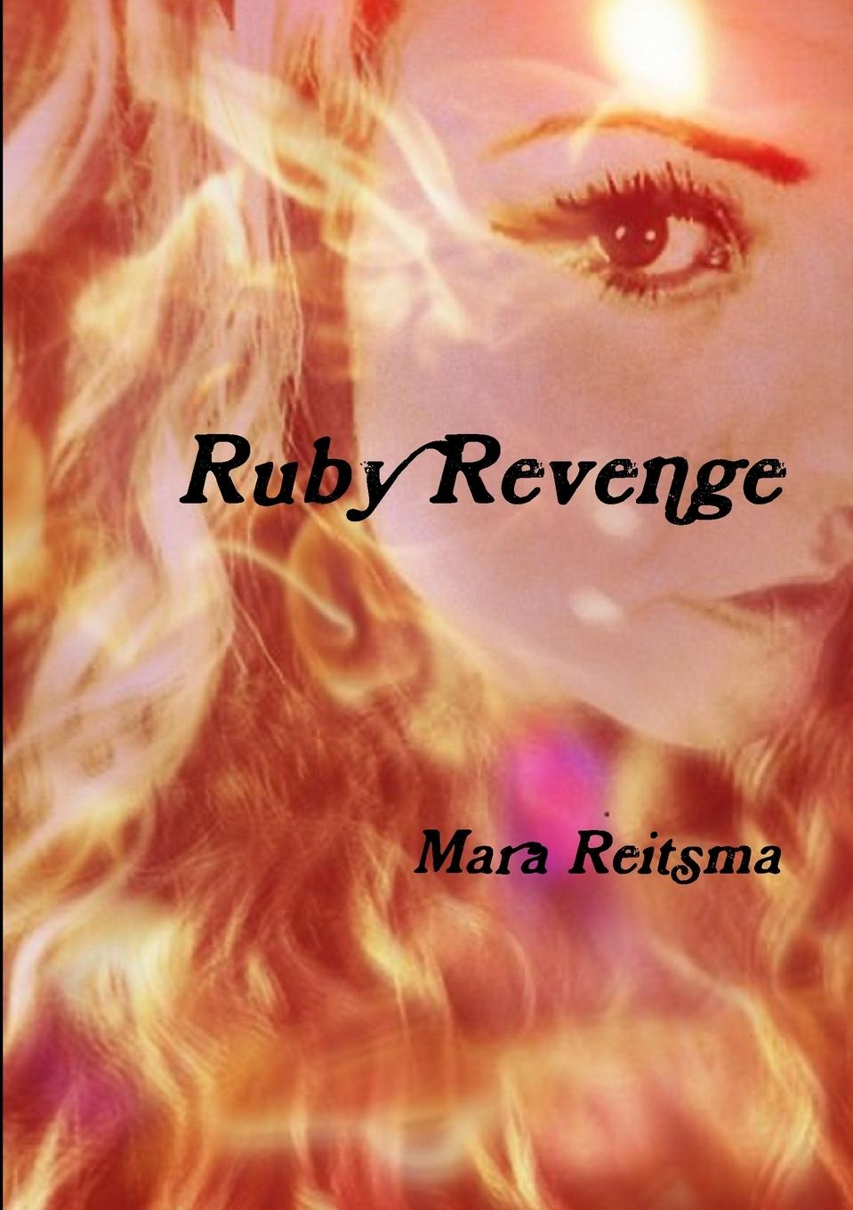 Knjiga Ruby Revenge Mara Reitsma