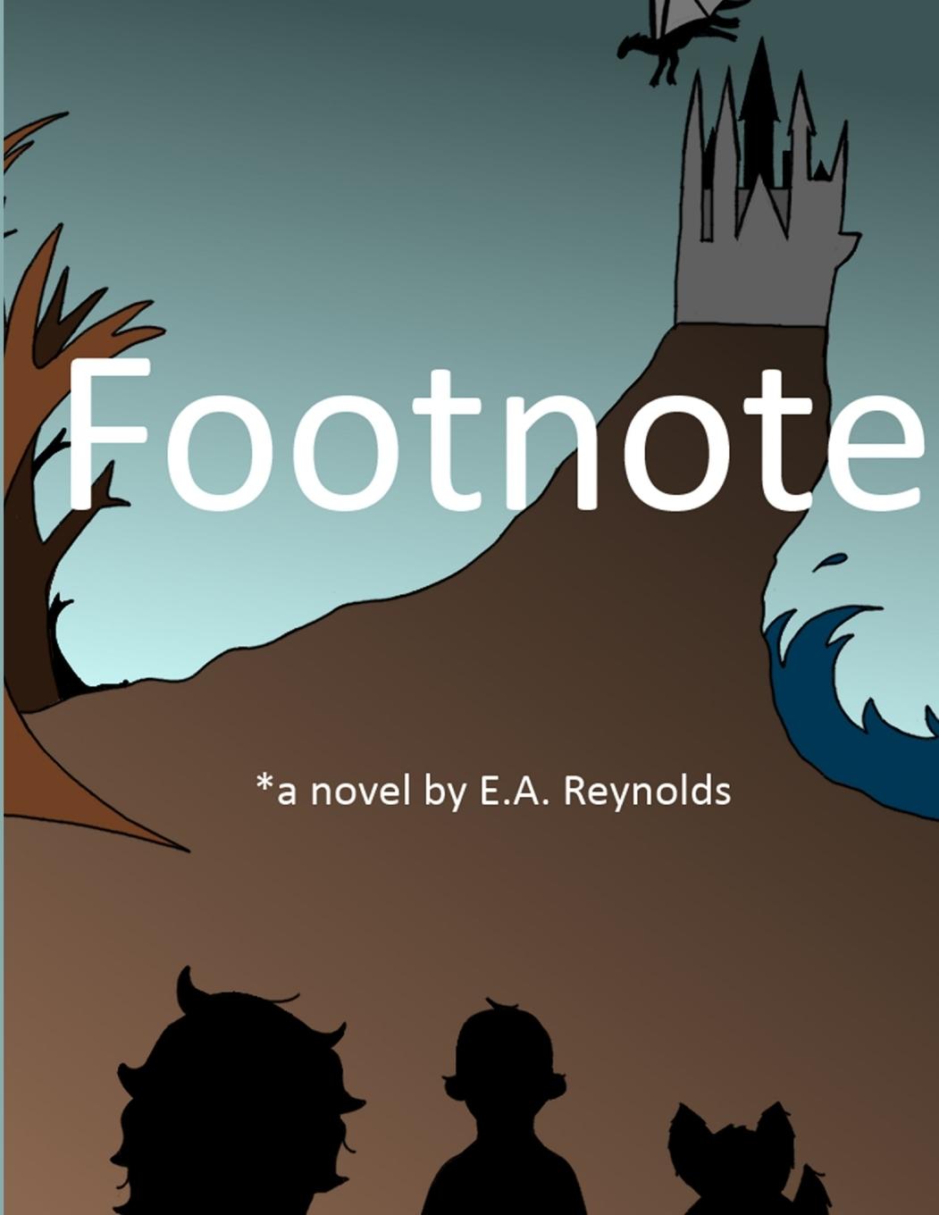 Knjiga Footnote E.A. Reynolds