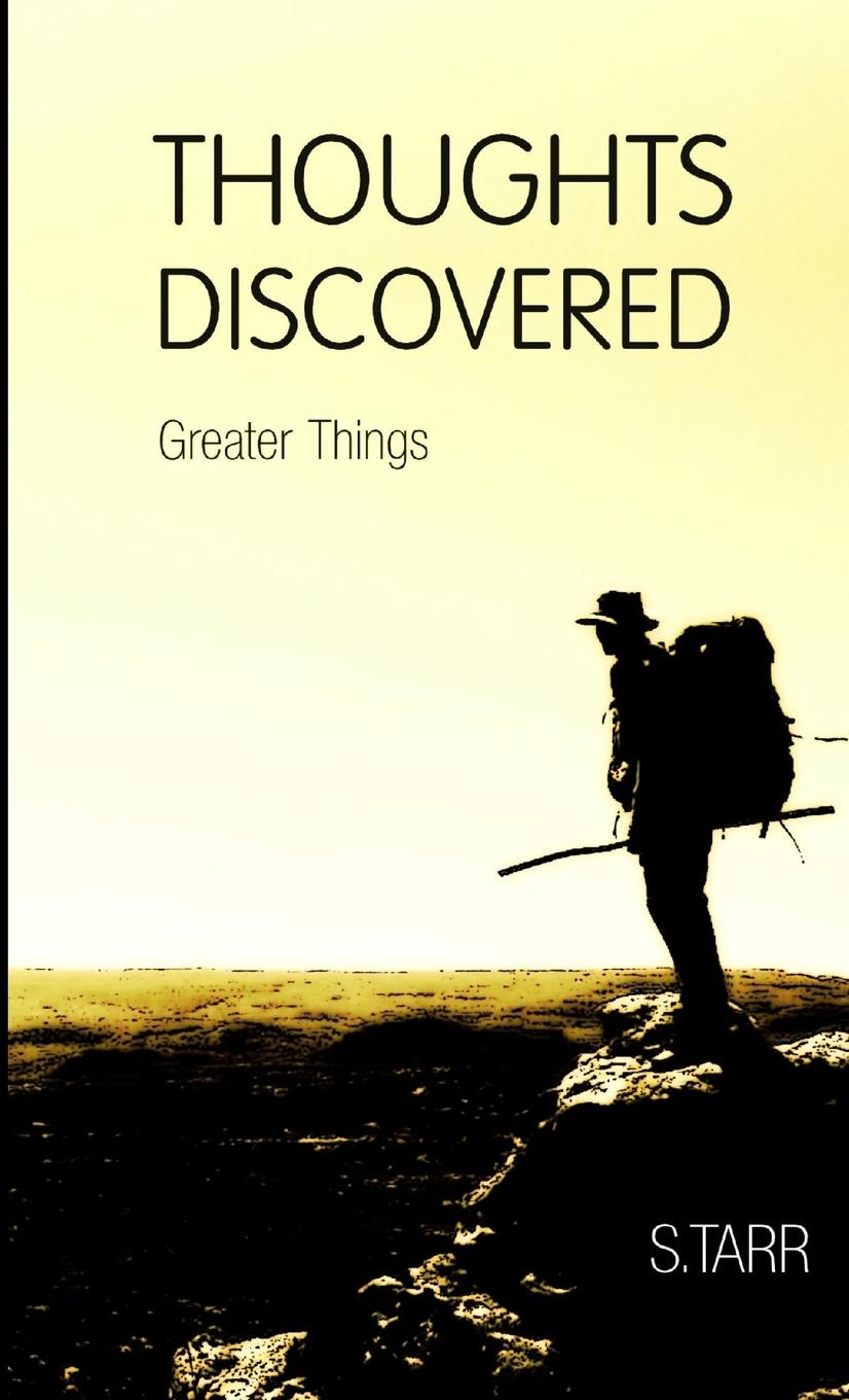 Knjiga Greater Things (Thoughts Discovered S Tarr