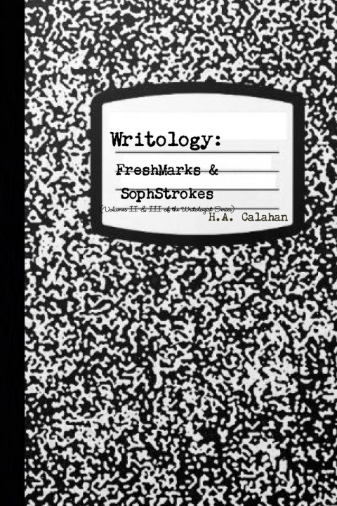 Knjiga Writology H.A. Calahan