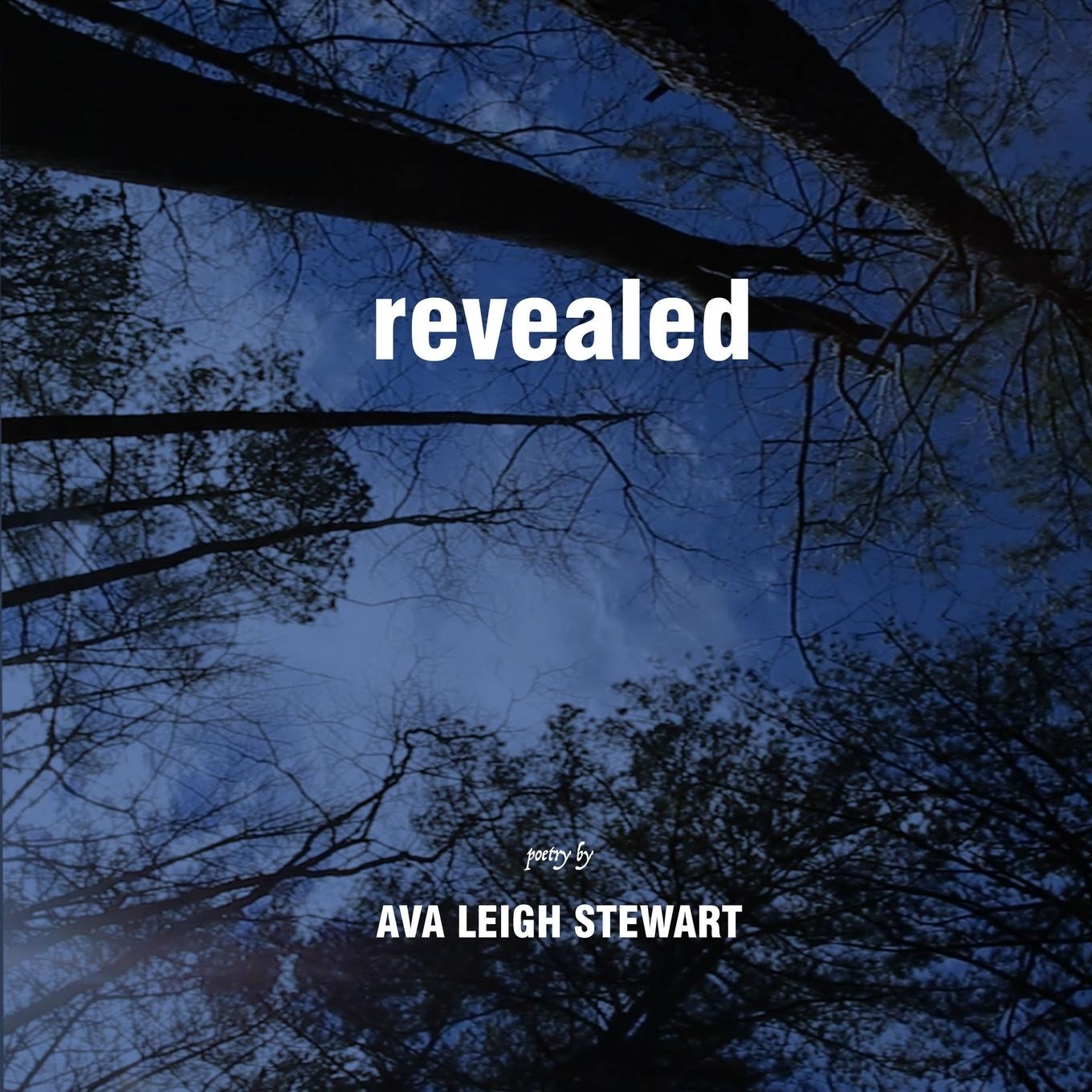Knjiga Revealed Ava Leigh Stewart