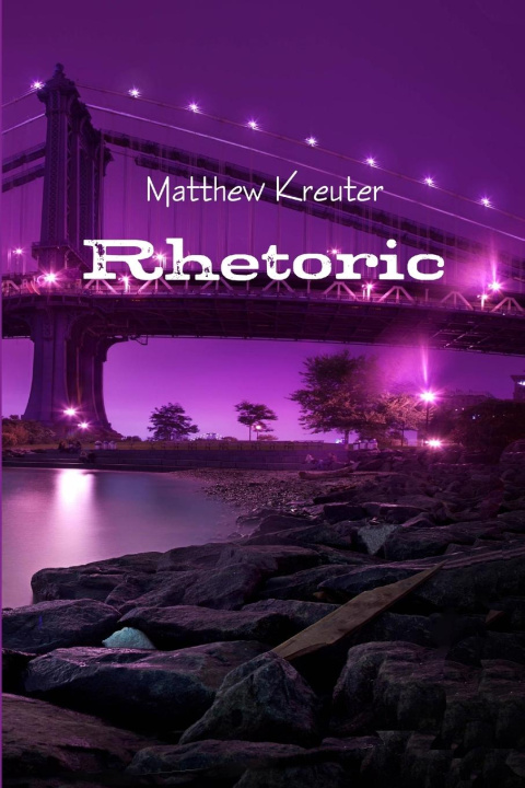 Book Rhetoric Matthew Kreuter