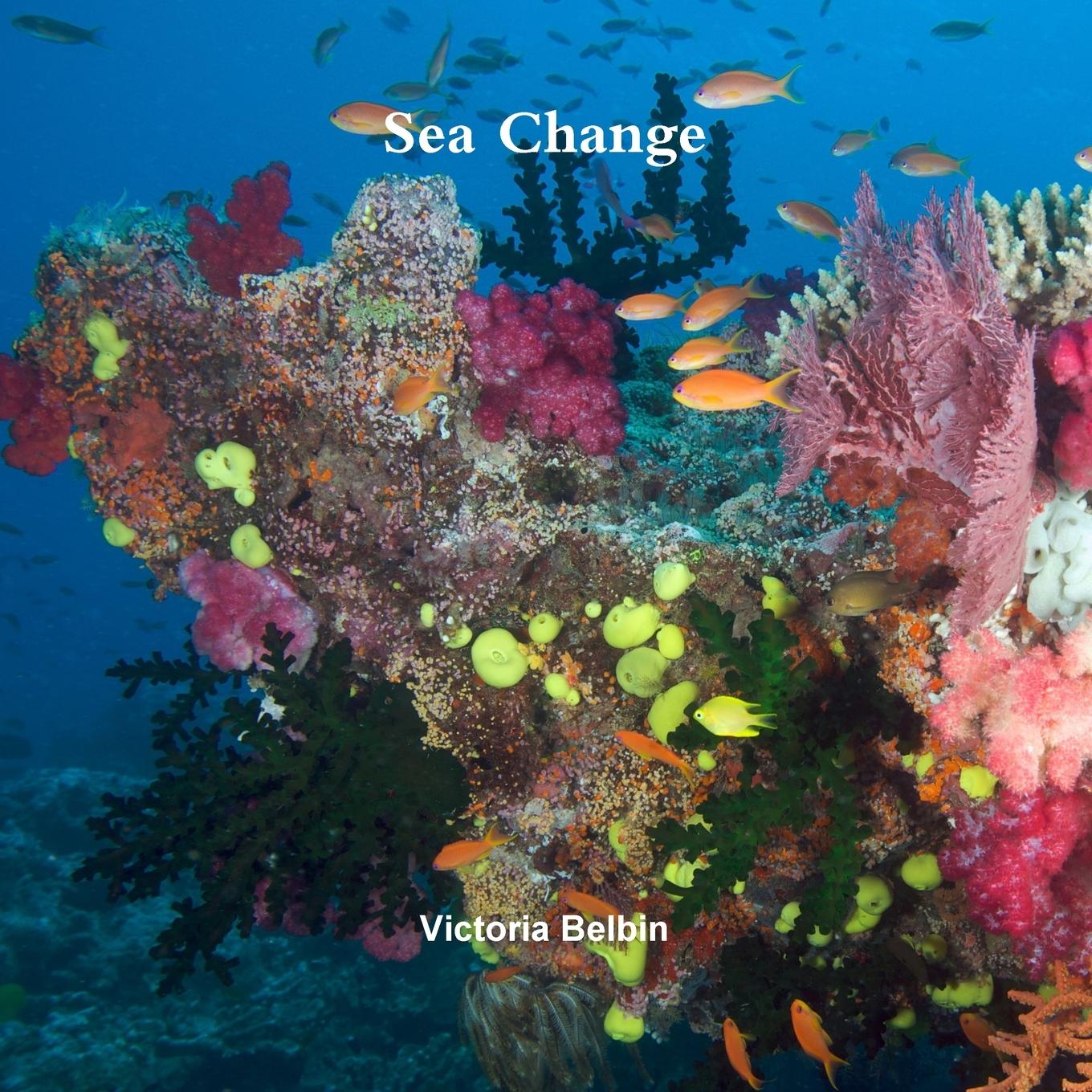 Book Sea Change Victoria Belbin