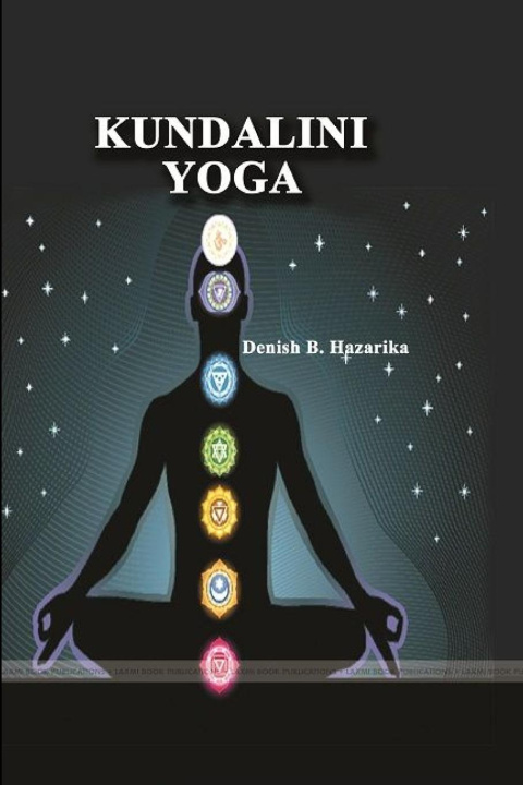 Kniha Kundalini Yoga 