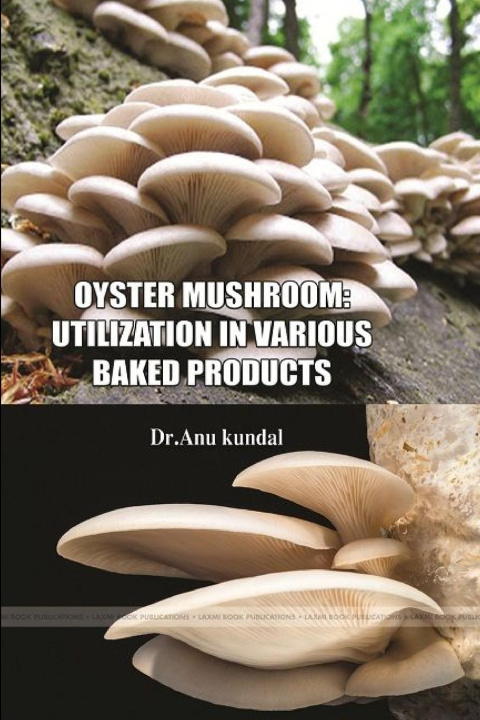 Book Oyster Mushroom 