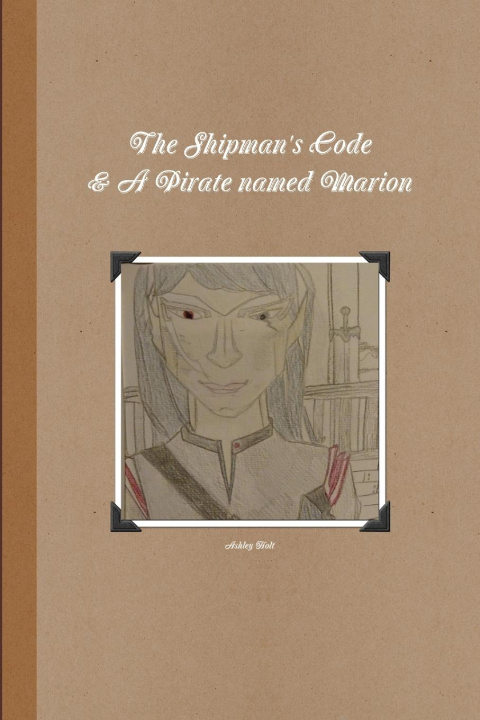 Knjiga The Shipman's Code Ashley Holt