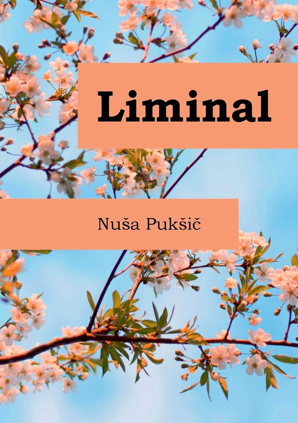 Knjiga Liminal Nuša Pukšič