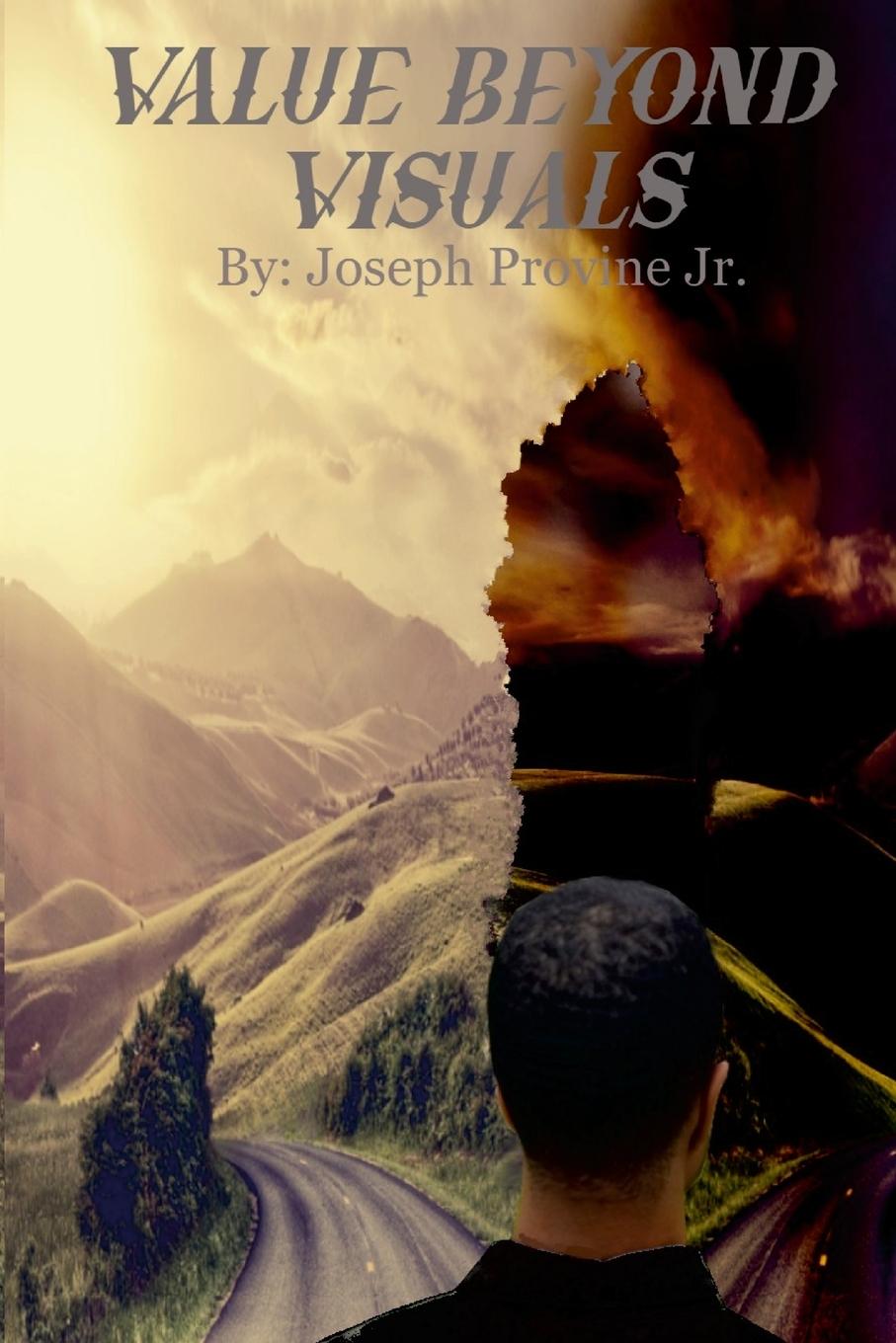 Knjiga Value Beyond Visuals Joseph Provine Jr.