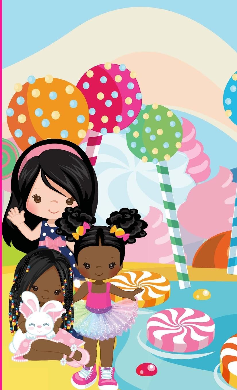 Knjiga Candyland Sheilita Joseph