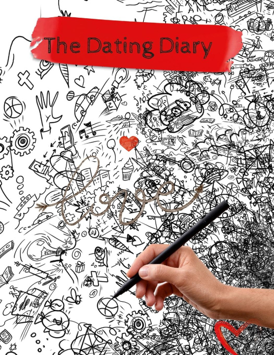 Knjiga Dating Diary Dorinda Barker