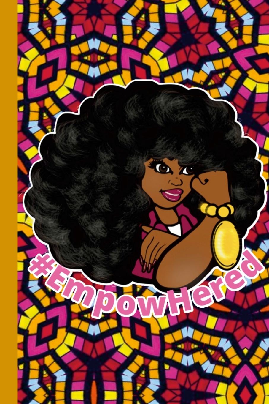 Knjiga EmpowHered Paula Watson