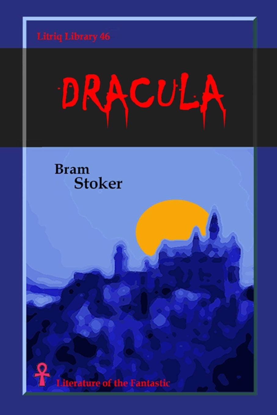 Knjiga Dracula Bram Stoker