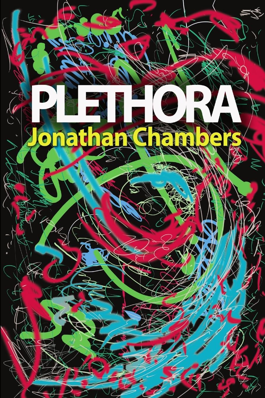 Knjiga Plethora (soft cover) Jonathan Chambers
