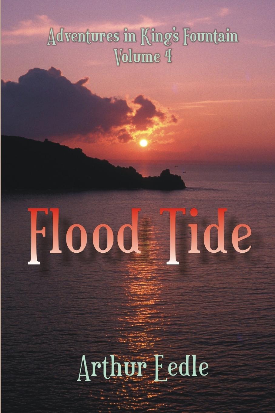 Knjiga Flood Tide Arthur Eedle