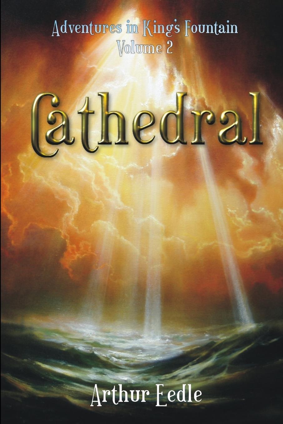Knjiga Cathedral Arthur Eedle