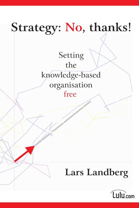 Knjiga Strategy Lars Landberg