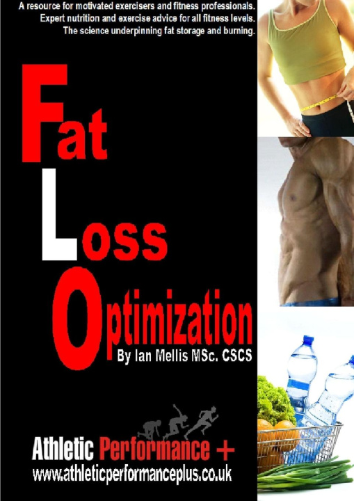 Knjiga Fat Loss Optimization Ian Mellis