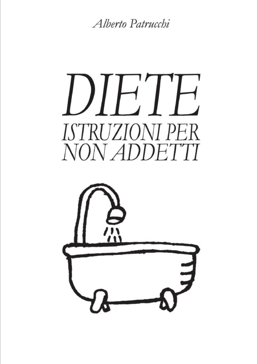 Knjiga Diete Alberto Patrucchi