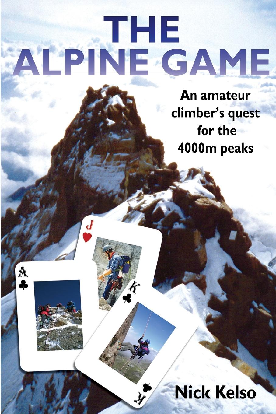 Knjiga The Alpine Game Nick Kelso