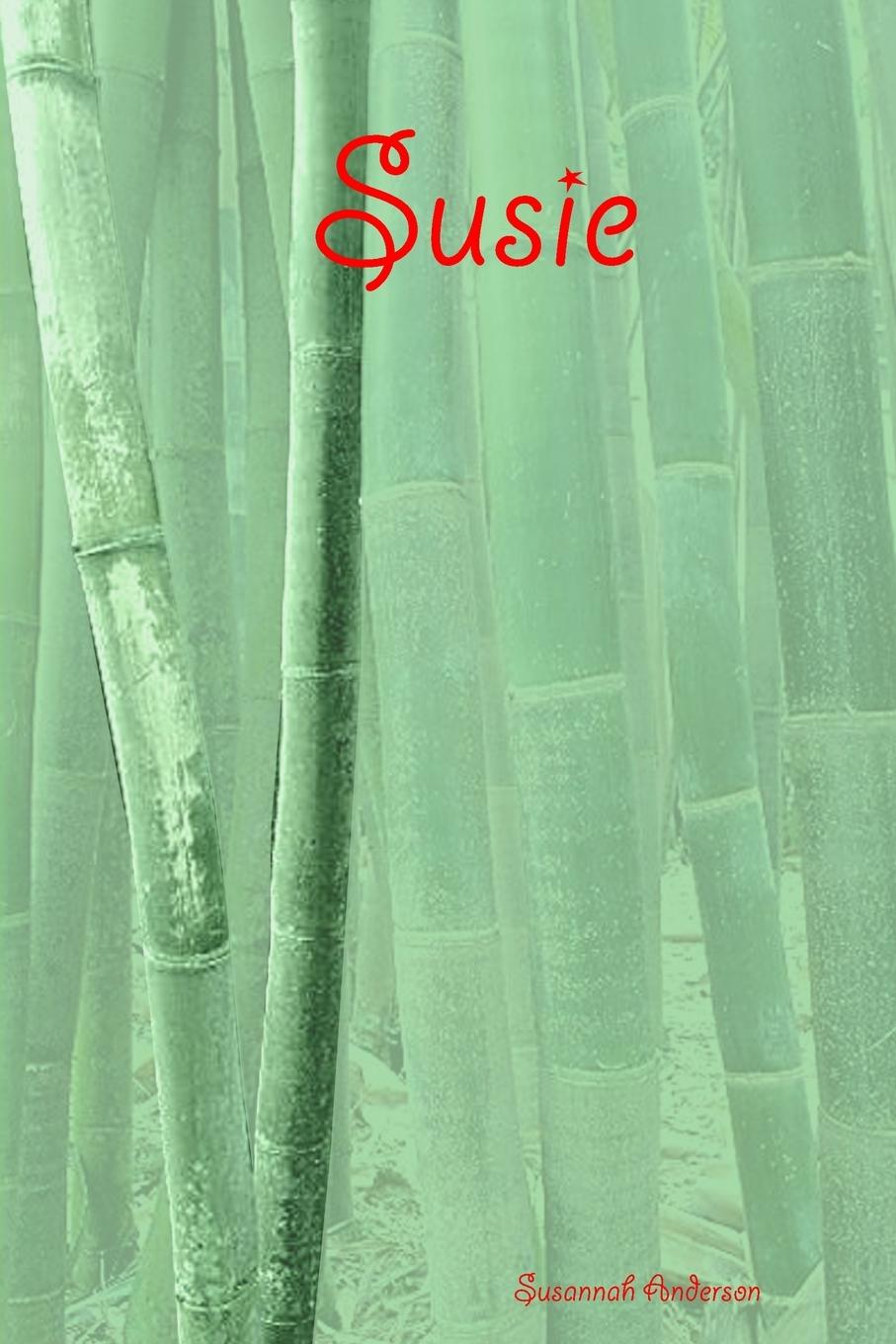 Buch Susie Susannah Anderson