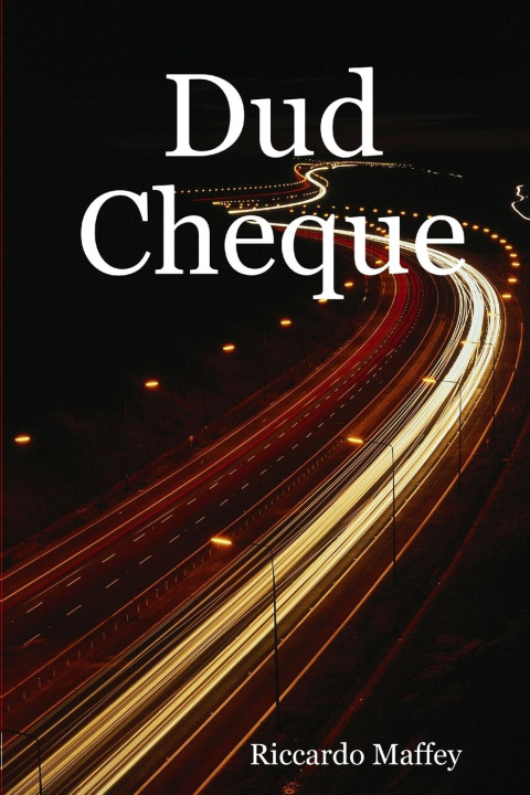 Book Dud Cheque Riccardo Maffey