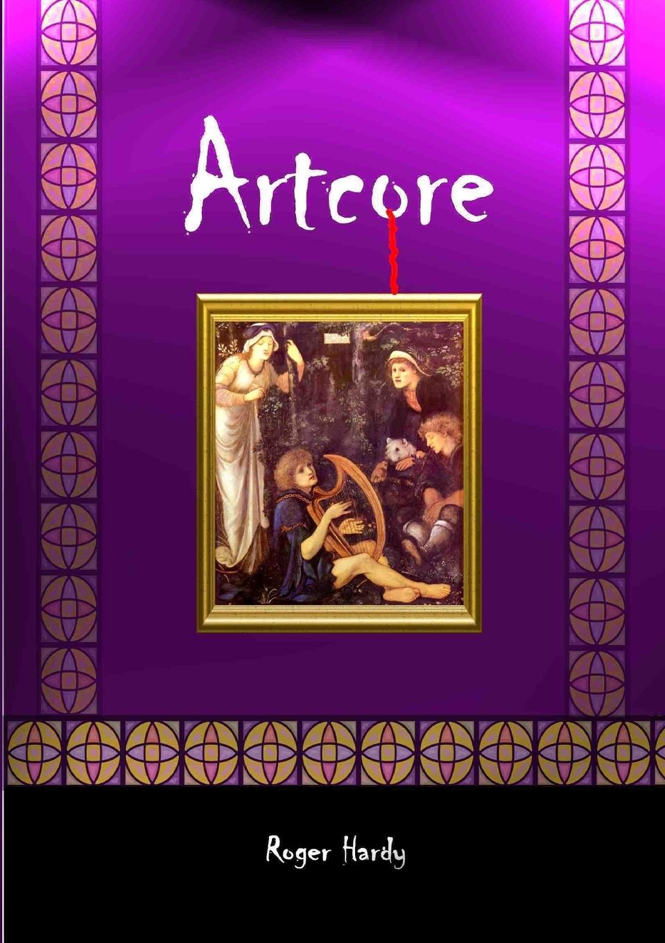 Book Artcore Roger Hardy
