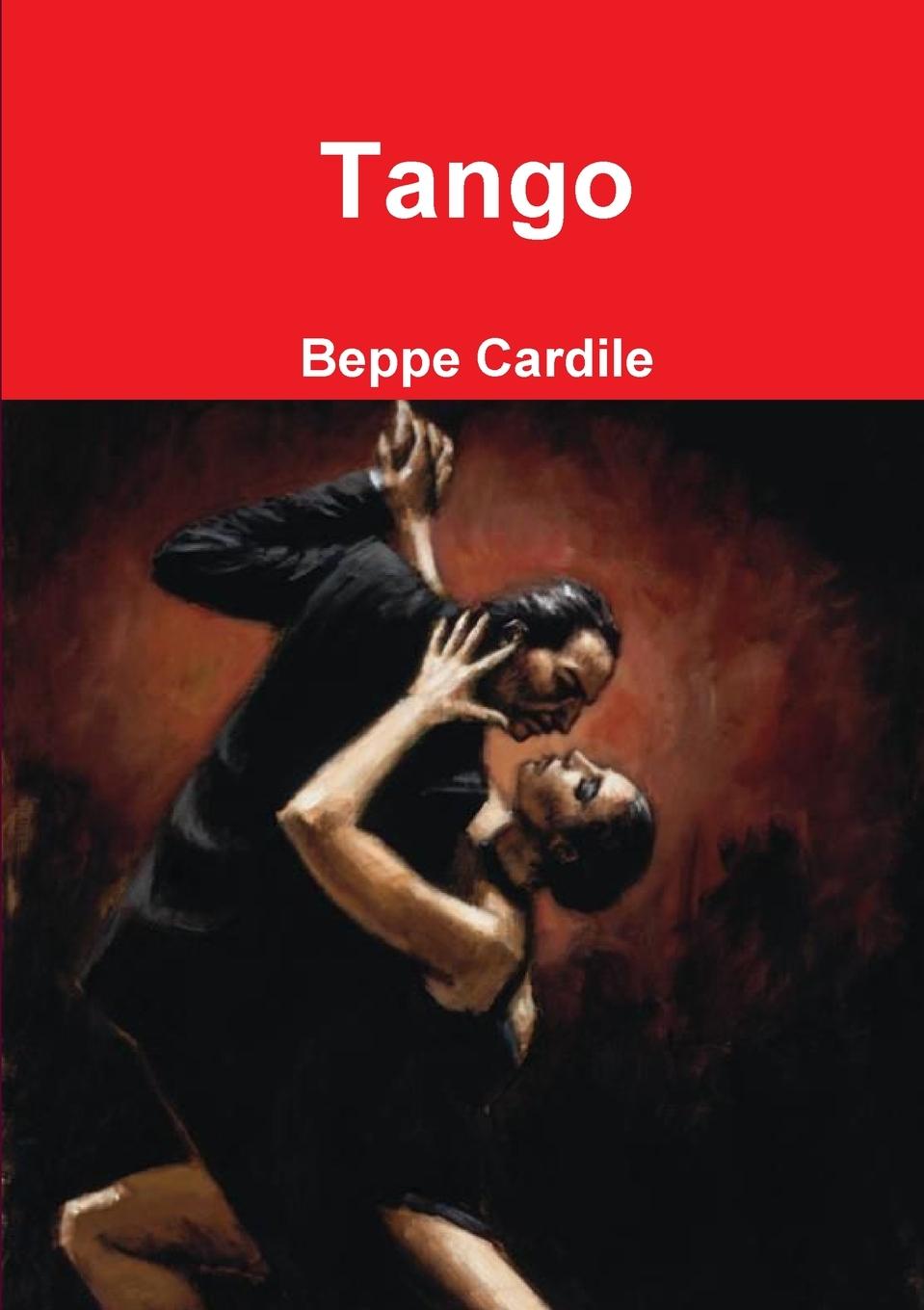 Könyv Tango Beppe Cardile