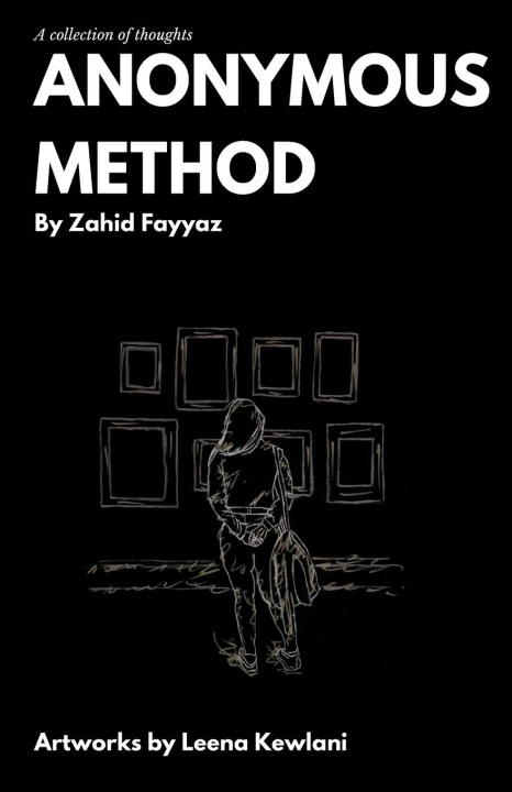 Knjiga Anonymous Method Zahid Fayyaz