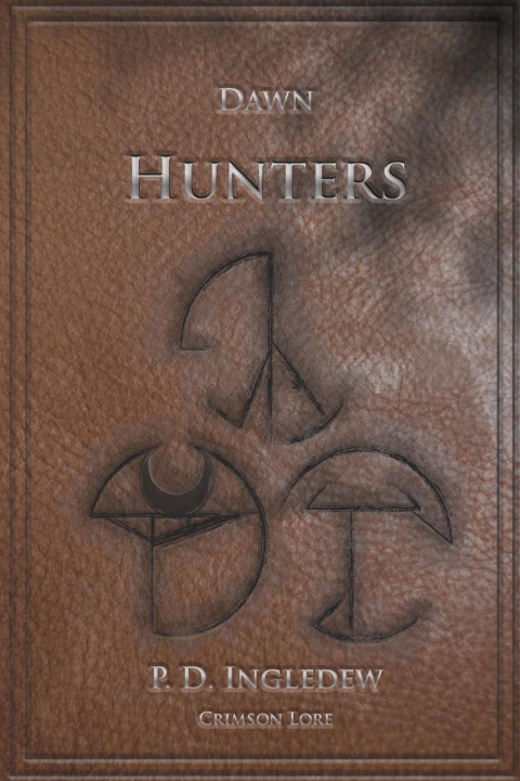 Knjiga Hunters P. D. Ingledew