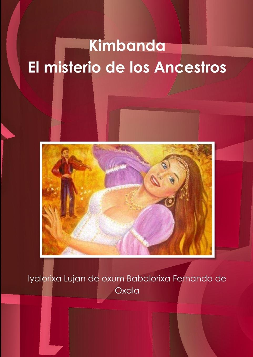Knjiga Kimbanda Iyalorixa Babalorixa Fernando de Oxala