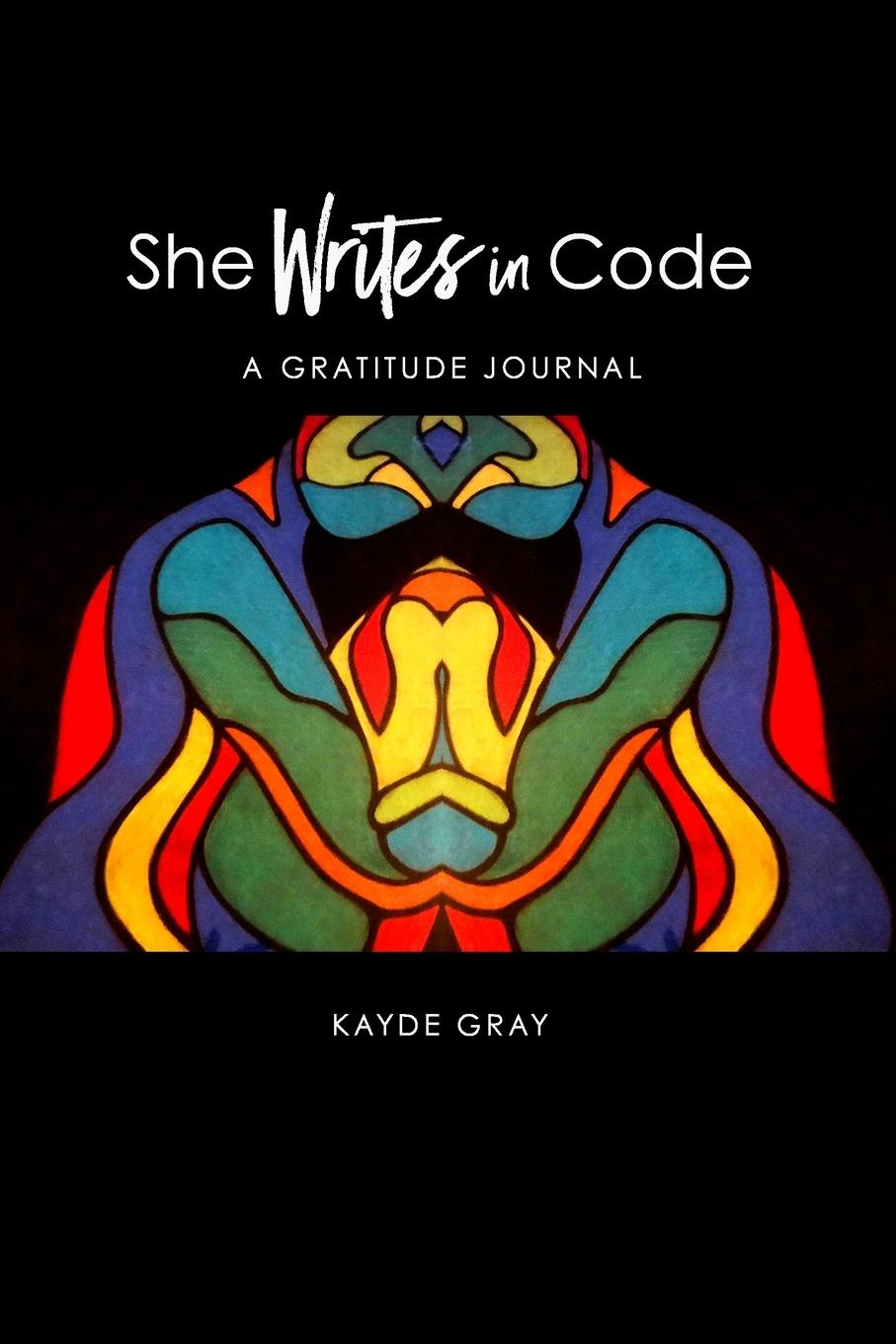 Knjiga She Writes in Code Kayde Gray