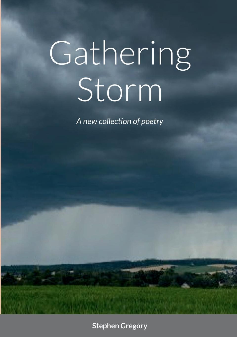 Kniha Gathering Storm Stephen Gregory