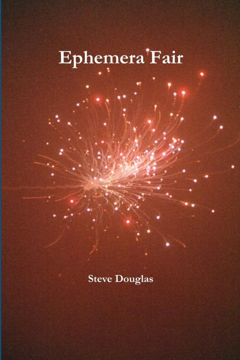 Book Ephemera Fair Steve Douglas
