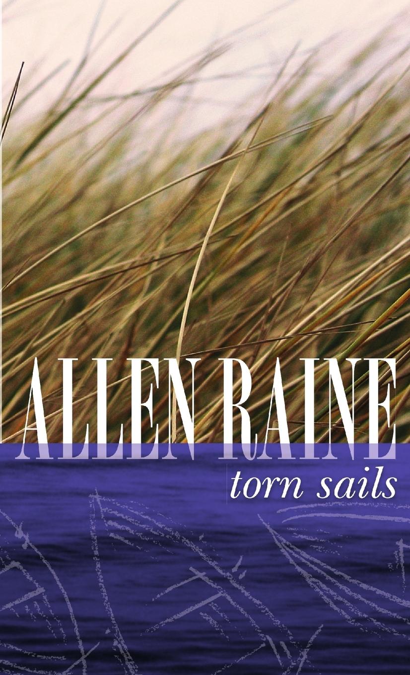 Knjiga Torn Sails Allen Raine