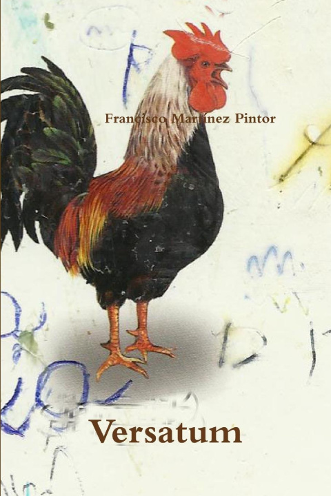 Knjiga Versatum Francisco Martínez Pintor